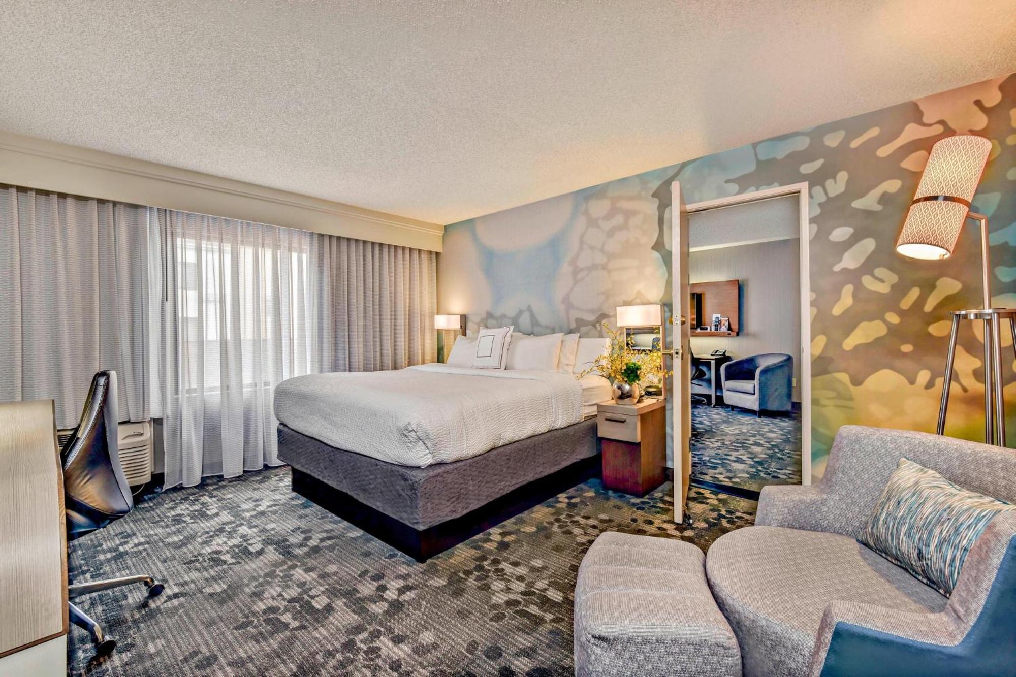คอร์ทยาร์ด บอยส์ ดาวน์ทาวน์ Hotel บอยซี ภายนอก รูปภาพ