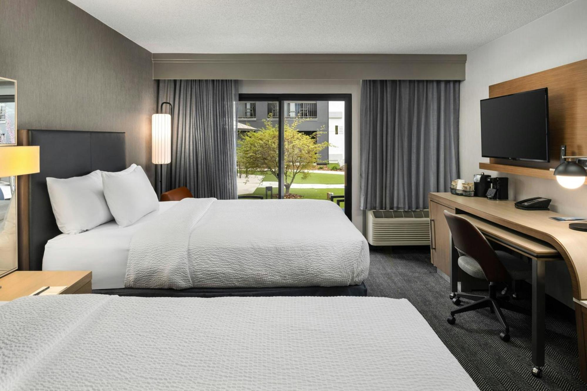 คอร์ทยาร์ด บอยส์ ดาวน์ทาวน์ Hotel บอยซี ภายนอก รูปภาพ