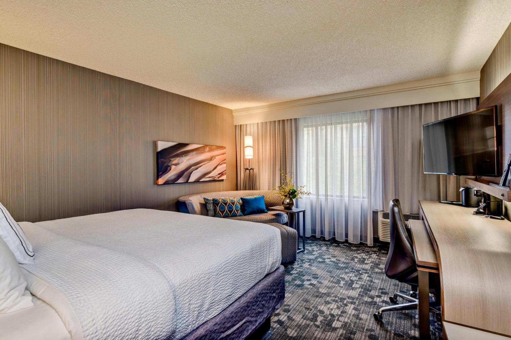 คอร์ทยาร์ด บอยส์ ดาวน์ทาวน์ Hotel บอยซี ภายนอก รูปภาพ