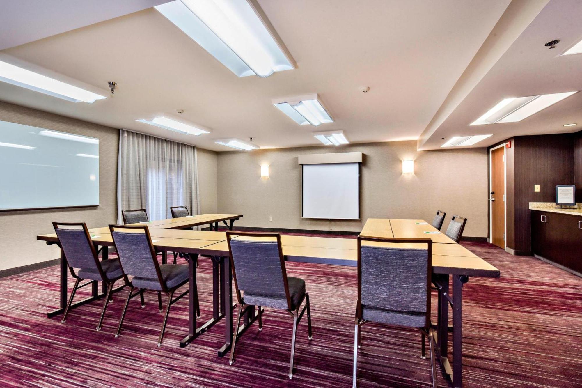 คอร์ทยาร์ด บอยส์ ดาวน์ทาวน์ Hotel บอยซี ภายนอก รูปภาพ