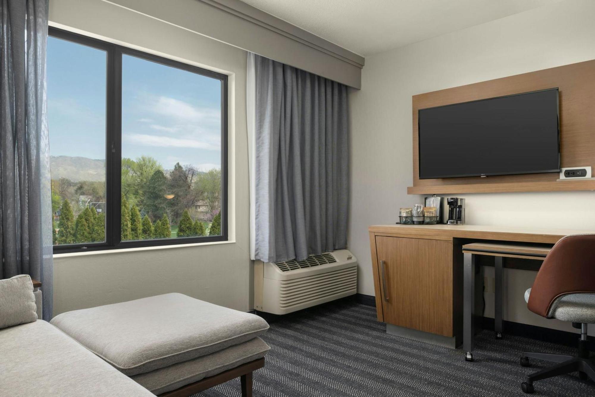 คอร์ทยาร์ด บอยส์ ดาวน์ทาวน์ Hotel บอยซี ภายนอก รูปภาพ