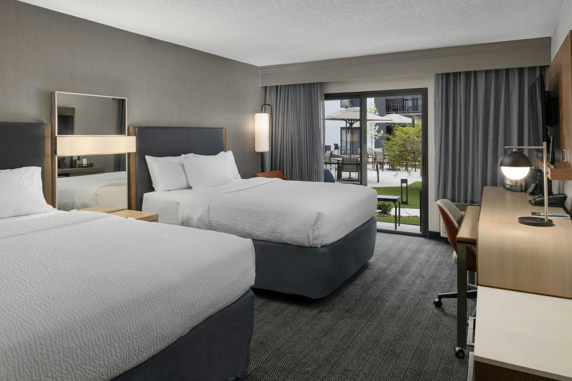 คอร์ทยาร์ด บอยส์ ดาวน์ทาวน์ Hotel บอยซี ภายนอก รูปภาพ