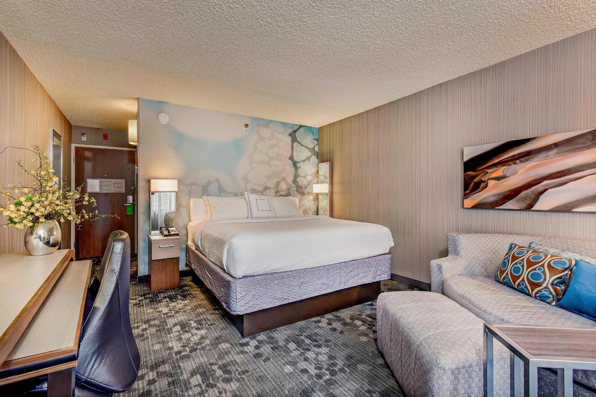 คอร์ทยาร์ด บอยส์ ดาวน์ทาวน์ Hotel บอยซี ภายนอก รูปภาพ