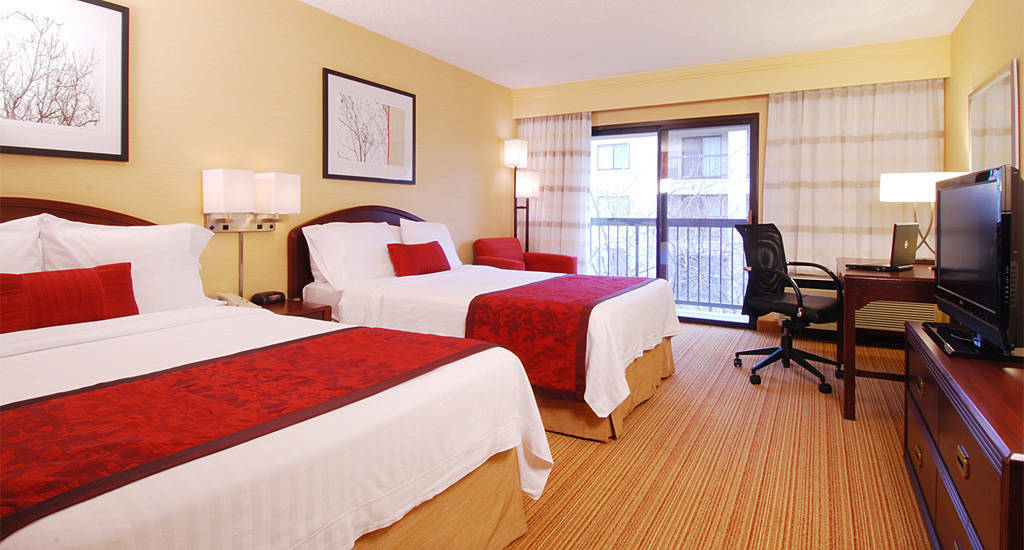 คอร์ทยาร์ด บอยส์ ดาวน์ทาวน์ Hotel บอยซี ภายนอก รูปภาพ